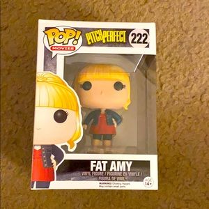 Funko Pop Fat Amy